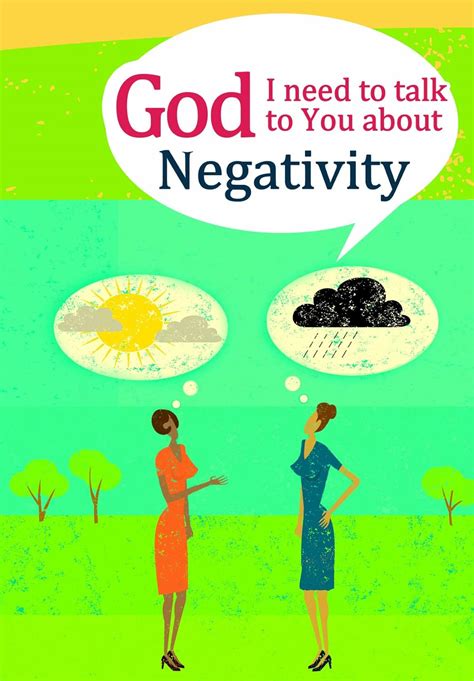 god i need to talk to you about negativity god i need for adults Kindle Editon