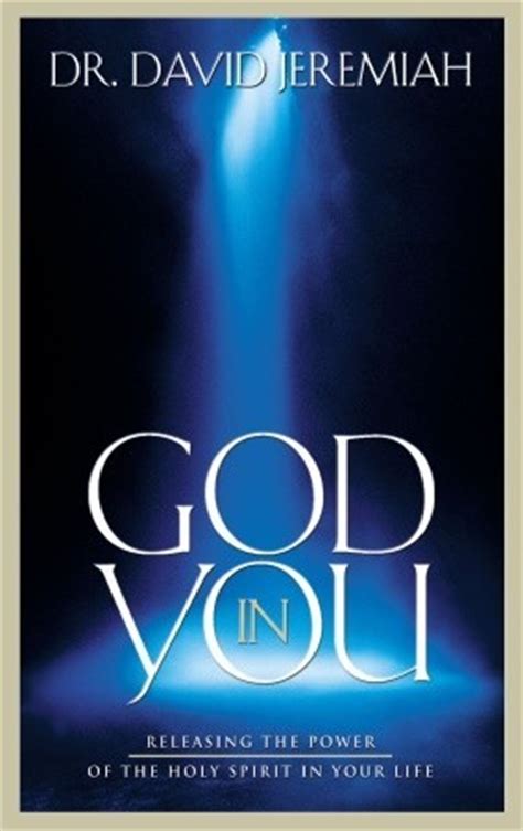 god in you releasing the power of the holy spirit in your life Epub