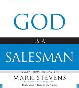 god is a salesman learn from the master Epub