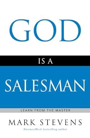 god is a salesman learn from the master Epub