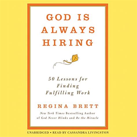 god is always hiring 50 lessons for finding fulfilling work Kindle Editon