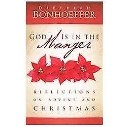 god is in the manger reflections on advent and christmas Kindle Editon