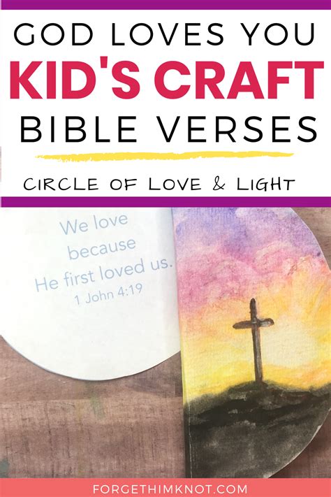 god loves you circle PDF