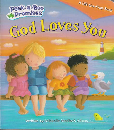 god loves you peek a boo promises series PDF