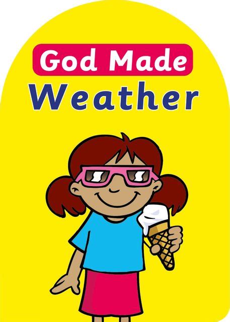 god made weather board books god made Epub