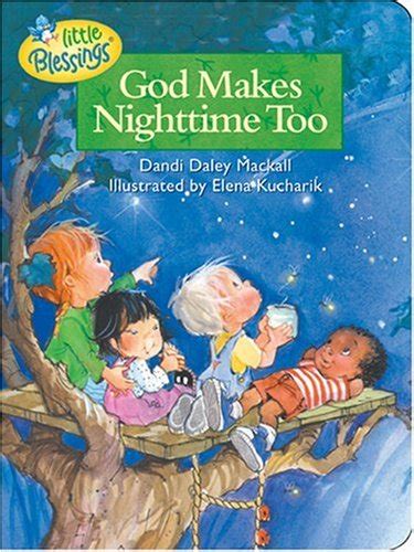 god makes nighttime too little blessings PDF