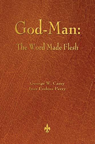 god man the word made flesh PDF