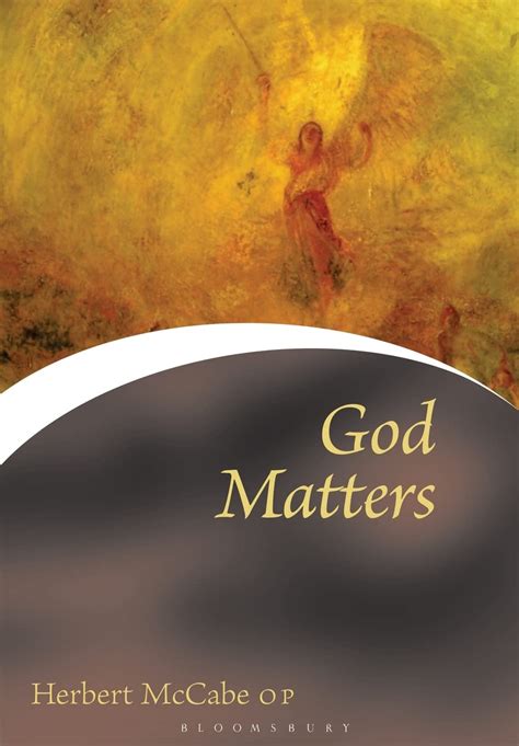 god matters contemporary christian insights Epub