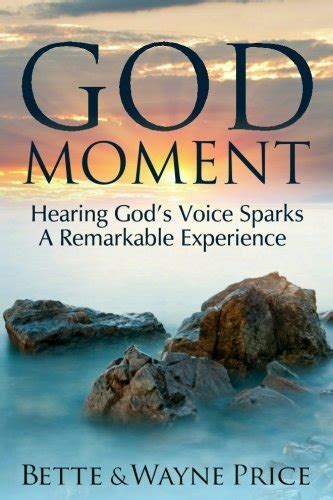 god moment hearing gods voice sparks a remarkable experience Reader