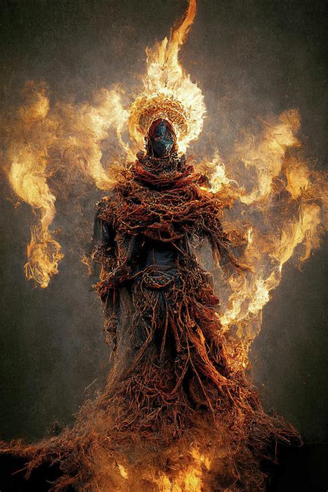 god of fire