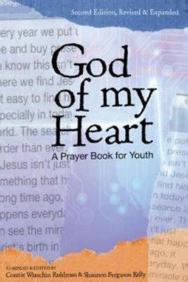 god of my heart a prayer book for youth Kindle Editon