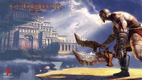 God Of War 1 Walkthrough