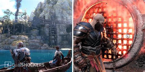 God Of War 11 Walkthrough