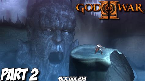 God Of War 2 Typhon S Cavern Walkthrough