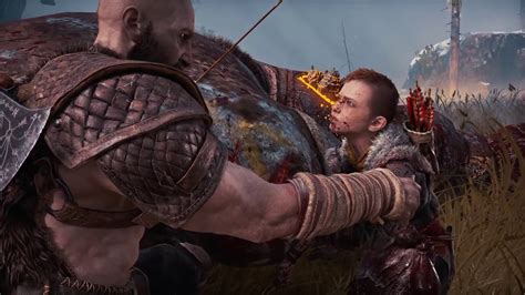 God Of War 4 Walkthrough Part 2