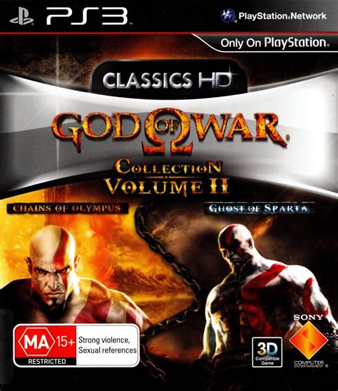 God Of War Collection Volume 2 Walkthrough