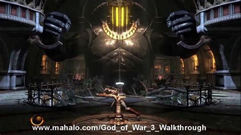 God Of War Iii Walkthrough Ps3