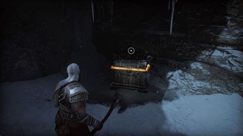 God Of War Mluntaon Path Walkthrough Chest Runoc