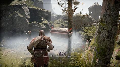 God Of War Walkthrough Foothills