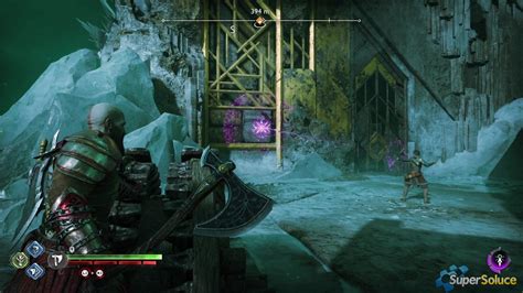 God Of War Walkthrough Helheim