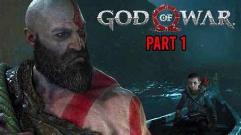 God Of War Walkthrough Part 1