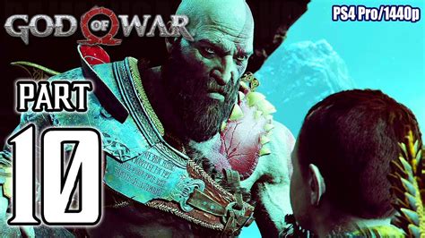 God Of War Walkthrough Part 10