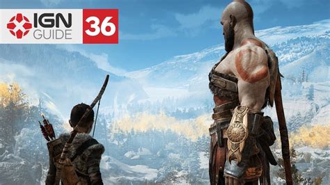 God Of War Walkthrough Part 36