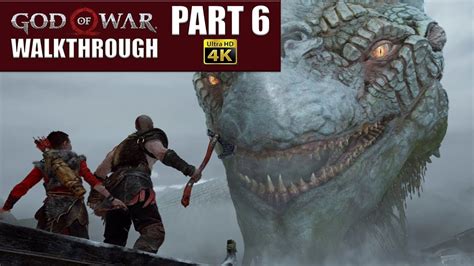 God Of War Walkthrough Part 6