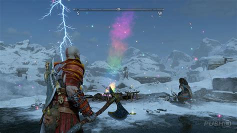 God Of War Walkthrough Side Quests