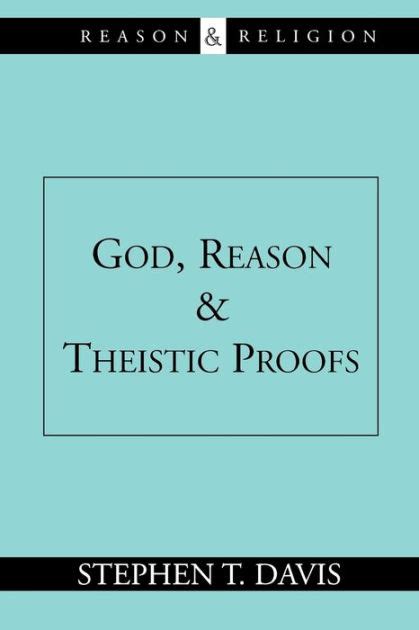 god reason and theistic proofs god reason and theistic proofs Epub