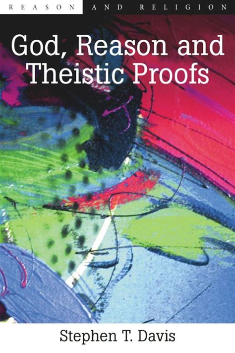 god reason and theistic proofs god reason and theistic proofs Epub