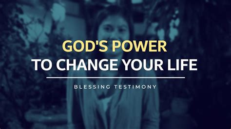 god s power to change your life god s power to change your life Epub