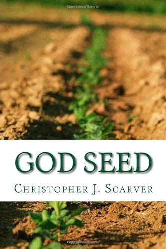 god seed poetry of christopher j scarver Epub