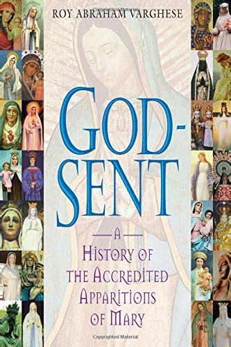 god sent a history of the accredited apparitions of mary Epub