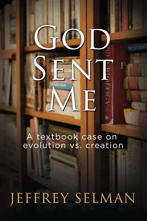 god sent me a textbook case on evolution vs creation PDF