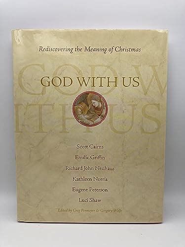 god with us rediscovering the meaning of christmas reader’s edition Kindle Editon