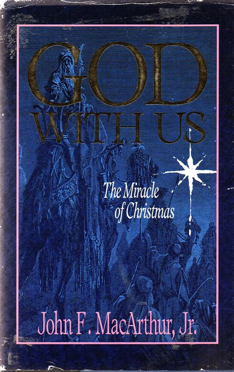 god with us the miracle of christmas Kindle Editon