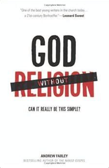 god without religion can it really be this simple? Kindle Editon