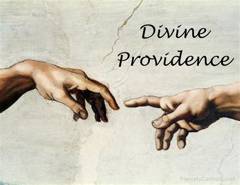 god you and that man with three goats divine providence Kindle Editon