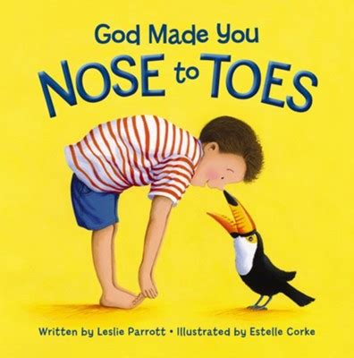 god-made-you-nose-to-toes Ebook Kindle Editon