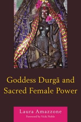 goddess durga and sacred female power Kindle Editon