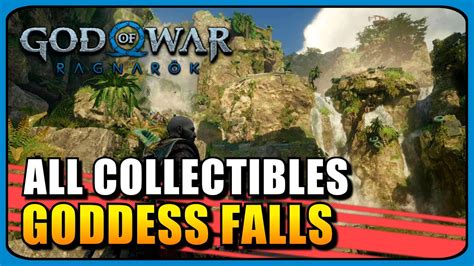 Goddess Falls Walkthrough