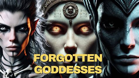 goddess in the middle forgotten goddesses Epub