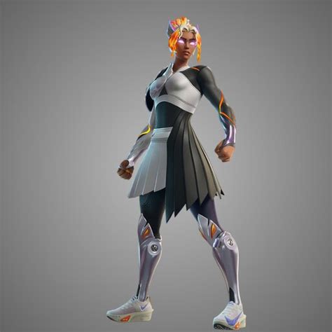 goddess nike skin fortnite