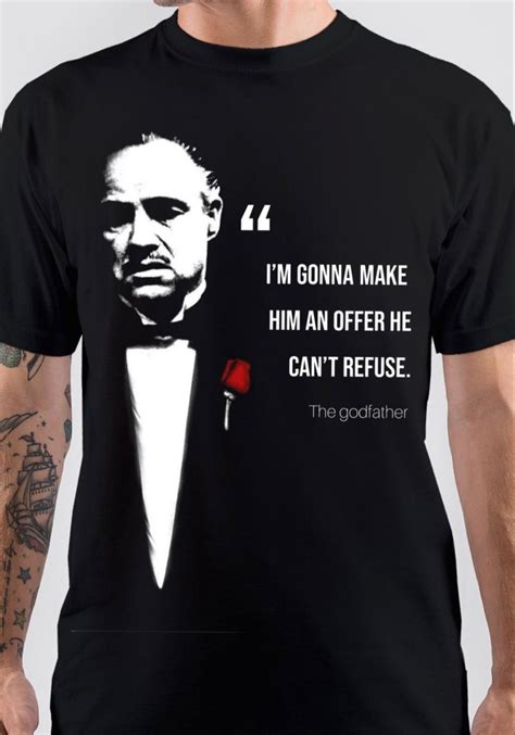 godfather t shirt