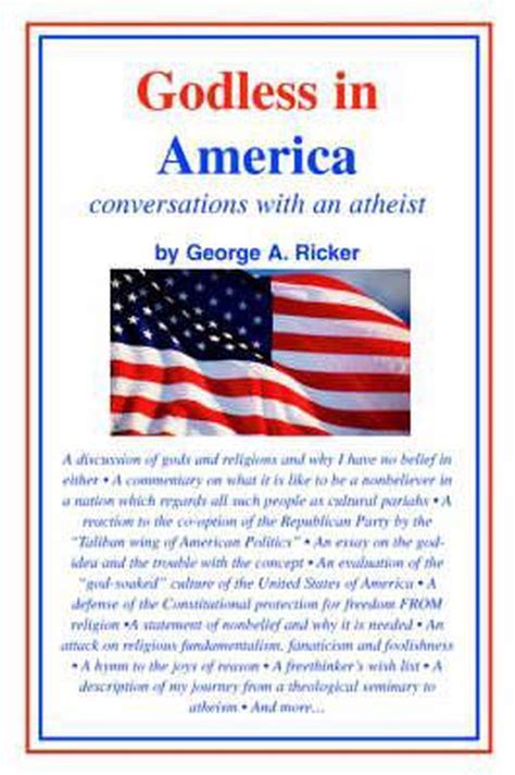 godless in america godless in america Kindle Editon