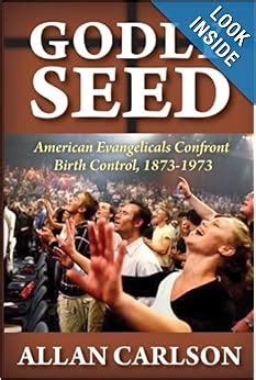 godly seed american evangelicals confront birth control 1873 1973 Doc