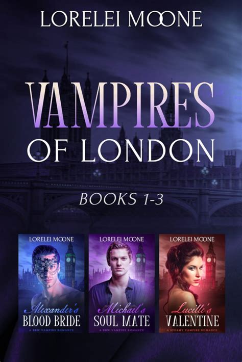 godmaker vampires of london PDF