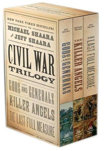gods and generals a novel of the civil war civil war trilogy Reader