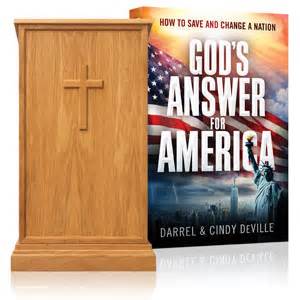 gods answer for america how to save and change a nation Reader
